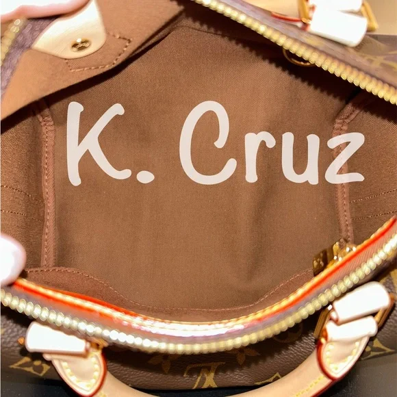 Louis Vuitton Speedy 25 - Picture 8 of 17